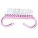 Professional Nail Clean Brush - TOOGOO(R)Professional Nail Art Dust Clean Brush After File Manicure,Pink