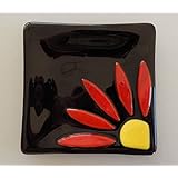 Schälchen mit Blüte