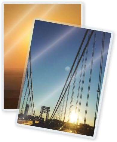 TruLam 5 Mil Mini Photo Laminating Pouches, 4-3/8 x 6-1/2 Inches (LP05MPH)