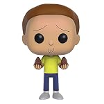 Funko Pop Morty (Rick & Morty 113)