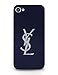Produktbild Ancient Design Brand Logo YSL Mobile Phone Schutzhülle Hülle Für Iphone 5/5s Fashion Style Hybrid Cover Shell Für Girls