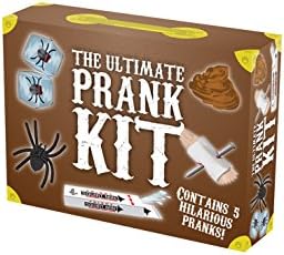 The Ultimate Prank Kit