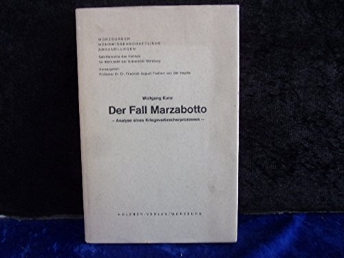 Der Fall Marzabotto