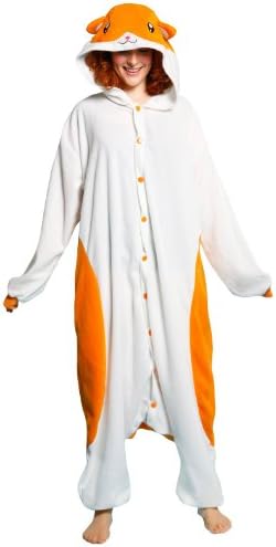 Costume Evolution Hamster Adult Halloween Costume (One-Size)