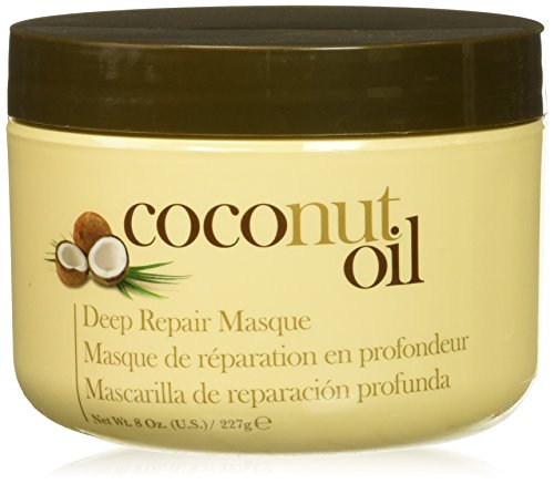 Hair Chemist Mascarilla de Aceite de Coco para Una Reparación Profunda - 227 gr