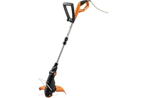 WORX WG119E 550W 30CM Electric Grass Trimmer Line Strimmer Corded