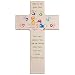 Produktbild Kinder- Holzkreuz: 'Gott beschütze mich' 20 cm