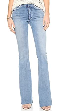 cut off waistband jeans