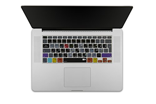 Preisvergleich Produktbild Key Pro Cover Apple Keyboards Logic Pro X QWERTY