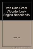 Image de Van Dale groot woordenboek Engels-Nederlands