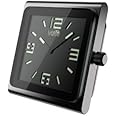 Lunatik Analog Watch Module for iPod Nano 6G - Black/Lumibrite