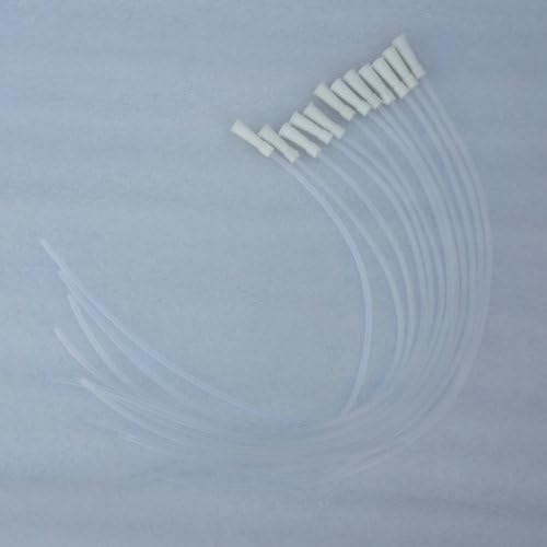 Pvc Colon Tips (Set of 12) (Sizes 12fr)