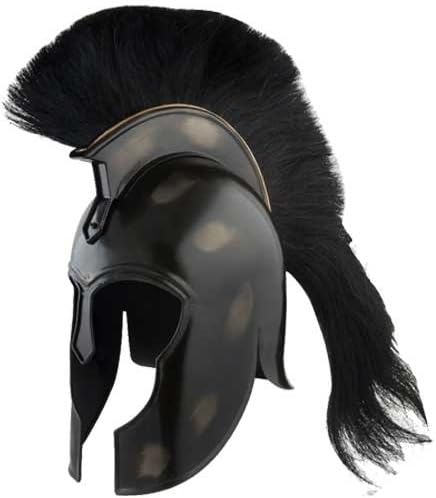 Trojan Helmet - Achilles Replica Helmet from Troy