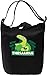 Produktbild Thesaurus Leinwand Tagestasche Canvas Day Bag| 100% Premium Cotton Canvas| DTG Printing|
