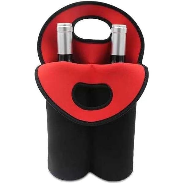 Portabottiglie Termico Btsky Per 6 Bottiglie - Neoprene Isolante Per Bevande, Biberon E Birra - Foto 11