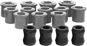 BRAVO Rear Suspension Bushing Kit (Chevrolet Tavera)