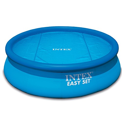Intex Solar Abdeckung, blau, 549 cm - 4