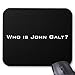 Produktbild Who is John Galt Mouse Pad