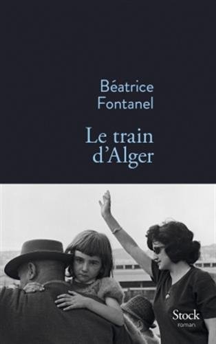 couverture de : Le train d'Alger