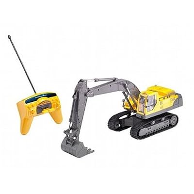 Revell Control - 24923 - Voiture Radiocommandé - Pelle À Chenilles