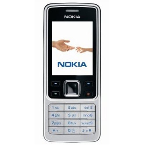 Nokia 6300 Black & Silver - Móvil libre (pantalla de 2