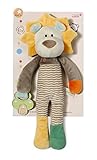 Nici 39705 Schnullertier Löwe Lumba, 32 cm