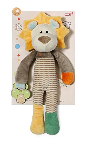 Preisvergleich Produktbild Nici 39705 Schnullertier Löwe Lumba, 32 cm