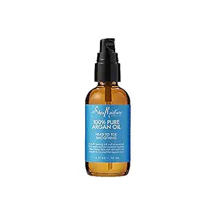 Shea Moisture SheaMoisture 100% Pure Argan Oil 1.6 oz