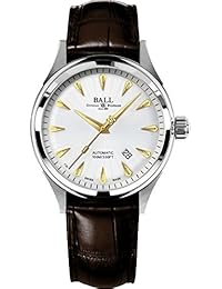 Reloj Automático Ball Fireman Racer Classic, Acero inoxidable, NM2288C-LJ-SL