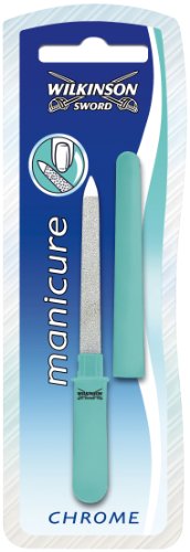 Wilkinson Sword Taschen-Saphirfeile, 1er Pack (1 x 1 Stück)