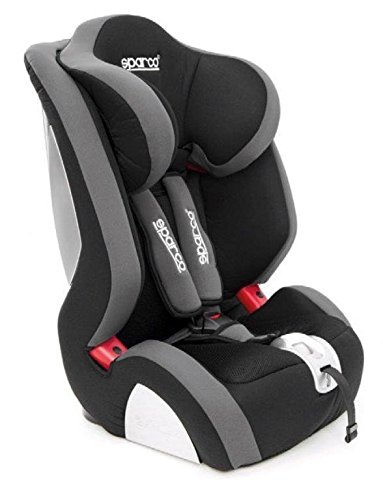 Preisvergleich Produktbild SPARCO 00926GR Sitz Bimbo F1000 K, Grau