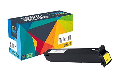 Doitwiser ® kompatible Toner Set für Konica Minolta Bizhub C203 C200 C253 C253 C353 DEVELOP ineo+ 203 + 200 Oce CS163 Olivetti d-Color MF201 MF201plus TN213 TN213K TN213C TN213M TN213Y A0D7152 A0D7452 A0D7352 A0D7252 Leistung Schwarz 24.500 Seiten – Farben 19.000 Seiten - 5
