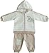 Schnizler Baby Girls' Tracksuit Green Grün (original 900) 6-9 Months