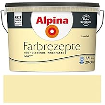 Suchergebnis auf Amazon.de für: wandfarbe gelb