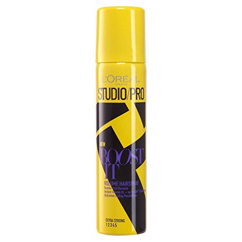 L'Oreal Studio Pro Hairspray Volume 75ml