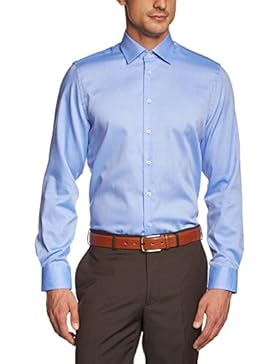 Daniel Hechter Herren Businesshemd Loose Fit 1/1-Kent