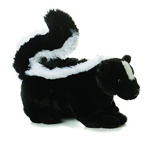 Aurora Lil' Sachet Skunk Mini Flopsie 8 Plush Beanbag by AURORA