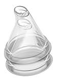 Brother Max Silicone Teats for Brother Max 4-in-1 Trainer Cup (2-Pack)