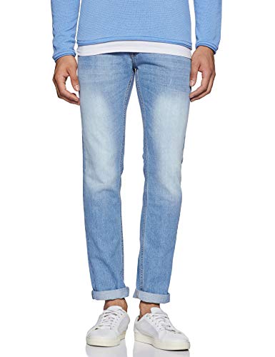 Amazon Brand - Symbol Mens Relaxed Fit Jeans RS.529 (69.00% Off) - Amazon