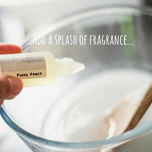 Glycerinseife suspending – 1 kg im praktischen Schmelzbehälter - 7