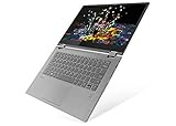 Lenovo Yoga 530-14ARR Onyx Black [AMS Ryzen 5 2500 2.0GHz, 8GB RAM, 256GB, 14 inches Full HD (1920x1080) IPS Touch Screen, Integrated AMD Radeon Vega 8 Graphics] - 81H90002UK (Renewed)