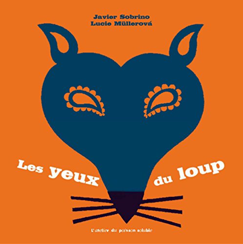 couverture de : Les yeux du loup