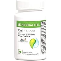 HERBALIFE NUTRITION Cell-U-Loss for Advanced Weight Reduce (90 Tablets)