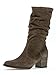 Produktbild Gabor Damen Stiefel 32.894, Frauen Stiefel,Boots,Lederstiefel,Langschaftstiefel,Reißverschluss,Mohair (Micro),43 EU / 9 UK