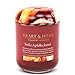 Produktbild Heart & Home Duftkerze Klein Süße Apfelleckerei - 115 g