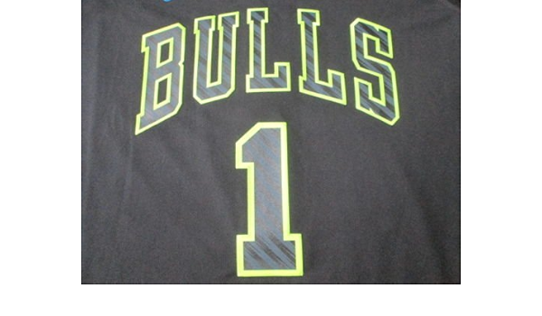 derrick rose jersey amazon