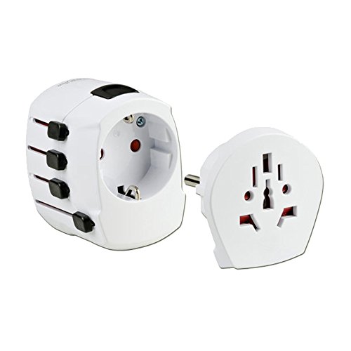 Preisvergleich Produktbild Quigg Reisestecker