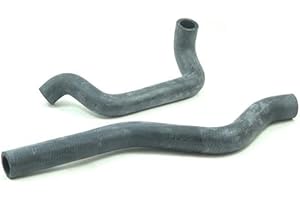 STREETPARTS24 Kühlerschlauch Satz passend für Rieju MRT 50 – Hochwertiger Kühler Schlauch Ersatz