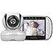 Motorola MBP36s -2 Camera Video Baby Monitor
