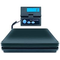 Dipse ACE Digitale Paketwaage von 1g bis 40kg